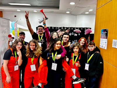 FLL (FIRST LEGO League) Θεσσαλονίκη 2024 Τελικός Ελλάδας!