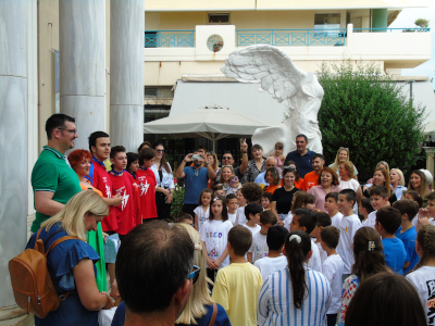 Διοργάνωση FLL Explore (FIRST LEGO League Explore) στην Αλεξανδρούπολη!