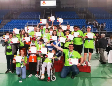 Συμμετοχή ομάδων Αλεξανδρούπολης στην 2η Παγκόσμια Ολυμπιάδα Αθλητικής Ρομποτικής MRC (Minoan RobotSports Competition) 2023