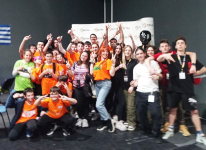 Robotics - Championship 2023, Oradea, Romania!