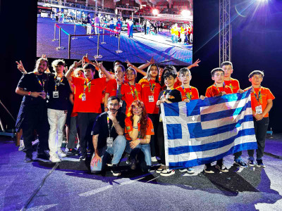 Robotics - Champioship 2024, Oradea, Romania!